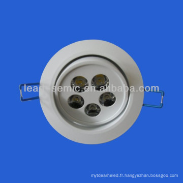Downlight led 5w 240v dimmable